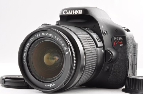 Mint canon eos kiss - canon,