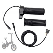 Accélérateur pour vélo
