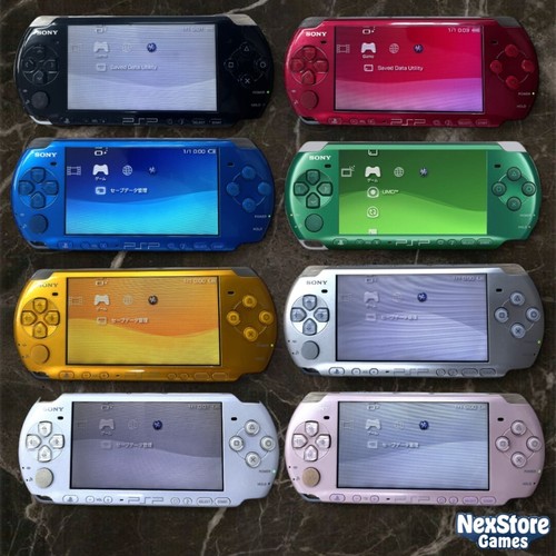 Console sony psp - sony, psp-3000