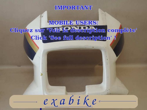 Capotage phare pour honda - pour,