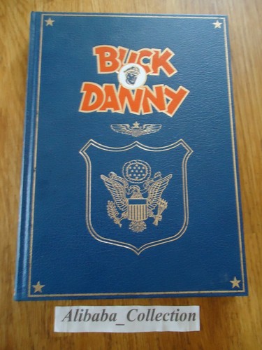 Integrale buck danny - danny, 11