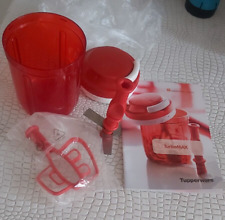 TUPPERWARE turbo Max  tup