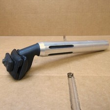 New-Old-Stock Gipiemme Sprint Seatpost w/Black Fluted Pillar (26.6 mm) Shopwear