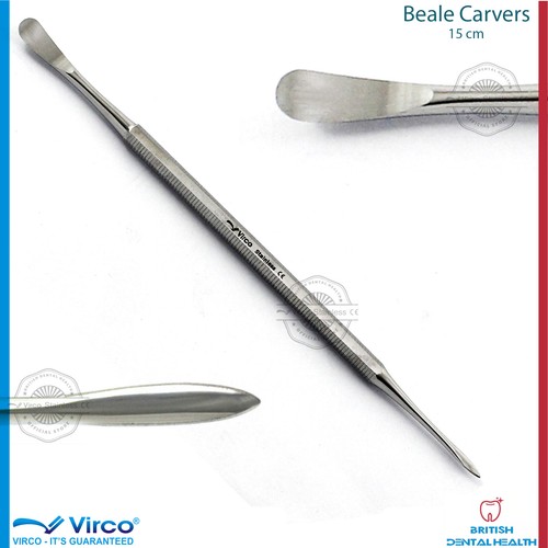 Beale carver spatule dentaire - beale,