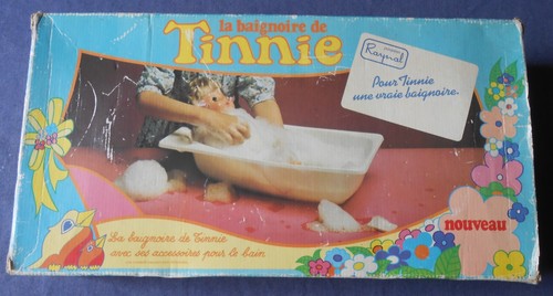 Baignoire tinnie poupees - la,