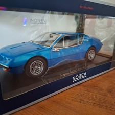 ALPINE A310 1600 VE bleu alpin