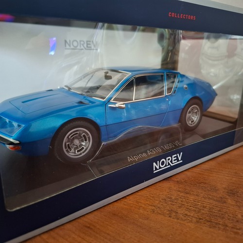 Alpine a310 1600 bleu alpin - bleu,