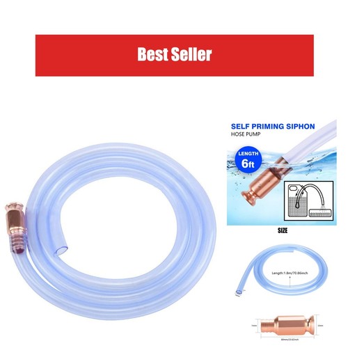 Pompe siphon manuelle - pompe,