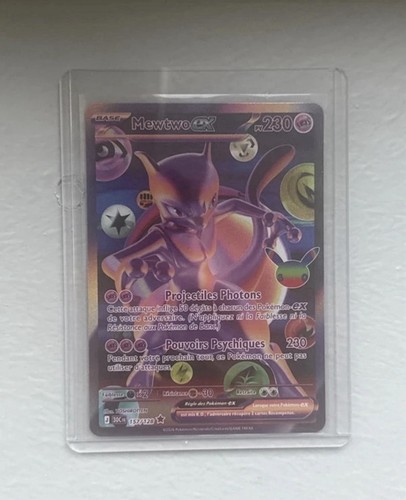 Mewtwo 157 128 carte - mewtwo-ex, 157/128