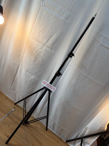 Trépied aluminium 200 - 200, cm