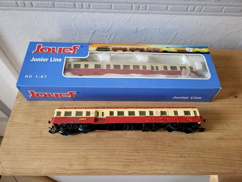Autorail picasso x3800 jouef - picasso,