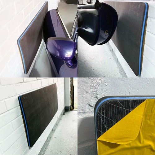 Garage sol mur mousse tapis - mur,