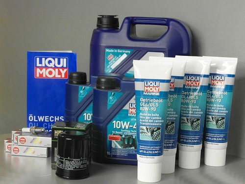 Kit entretien pour - bf, 175a