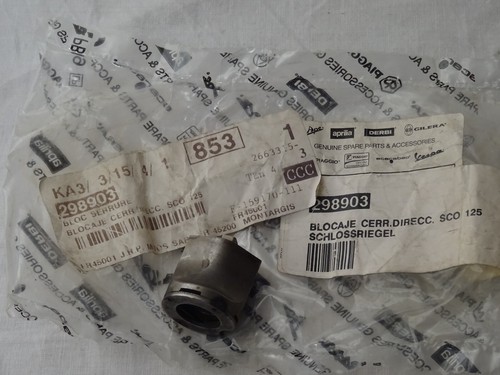 Piaggio 298903 blocage serrure - 298903,