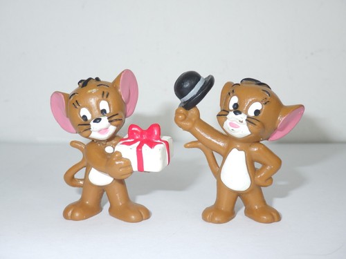 Pvc lot figurines - pvc, de