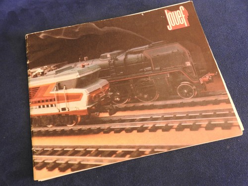 Catalogue jouef 1976 - catalogue,