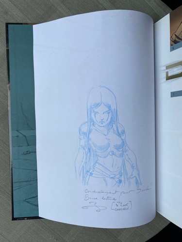 Valéani derm tome - 1, tatoo
