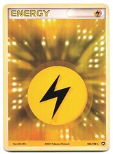 Carte Pokémon Énergie