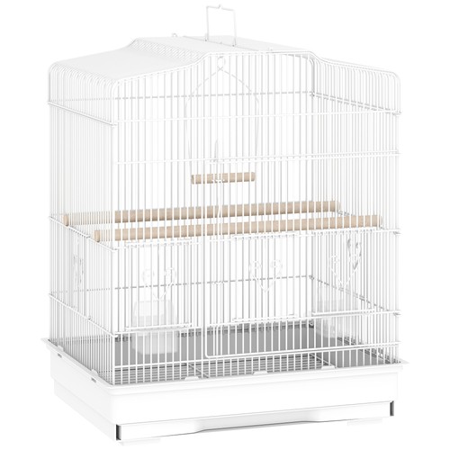Cage oiseaux volière - à, avec