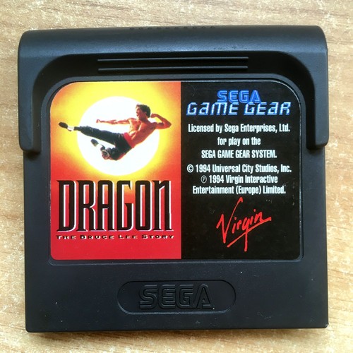 Dragon the bruce lee story - bruce,