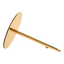  Tête de Mannequin, Base réglable, Support de bureau en acier inoxydable,