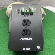 Furman BlueBolt CN-15MP 120V Audio Power Conditioner - 15A