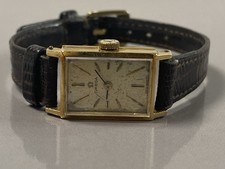 Mini Tank Oméga montre femme