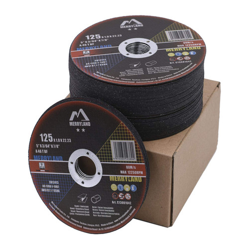 Disques coupe 125 x - de,