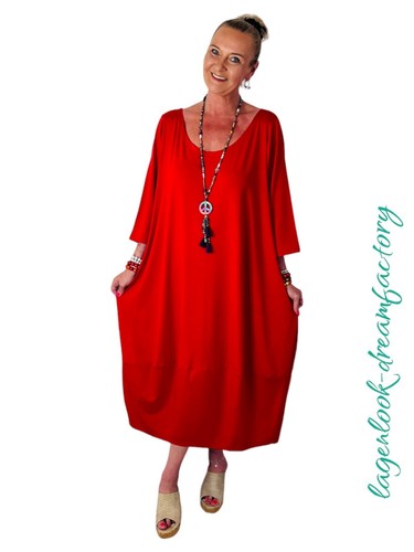 Robe ballon myo - ballon, myo-lagenlook