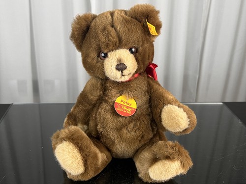 Ours peluche steiff - en,