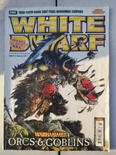 White Dwarf Magazines Multilisting 1994-2025