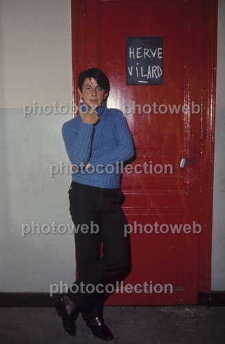 Herve vilard exclusive - herve,