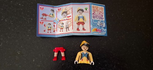 Kinder surprise playmobil - kinder,