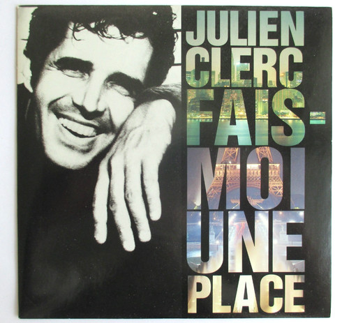 Julien clerc sp - clerc, (45t)