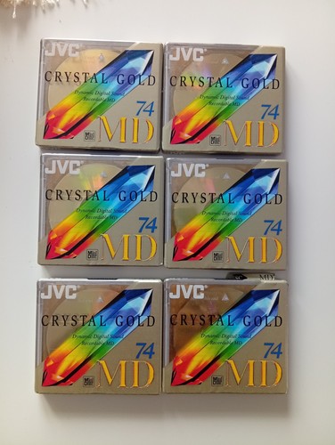 Jvc crystal gold mini - crystal,