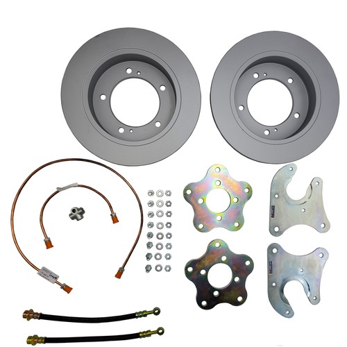 Kit conversion freins suzuki - conversion,