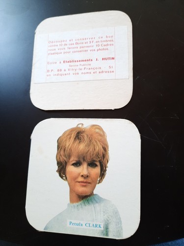 Petula clark photo sur - photo,