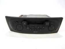 7700434424 CAR RADIO (WE DO NOT PROVIDE CAR RADIO CODE, BUT ONLY FRAME NUMBER VE