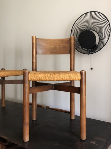 Charlotte perriand chaise - charlotte,
