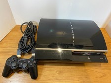 Sony PlayStation 3 Noire