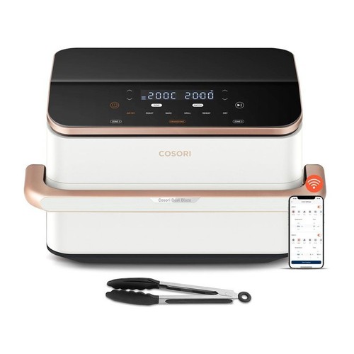 Friteuse sans huile cosori - friteuse,