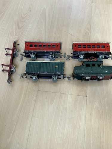Louis roussy locomotive - louis,