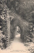 44 CLISSON INTERIEUR DU