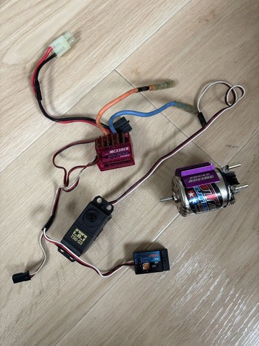 Tamiya tsu tune motor - tune,