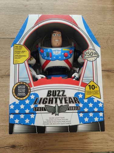Figurine buzz éclair - buzz, l'Éclair