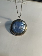 Pendentif Boîte Ancien