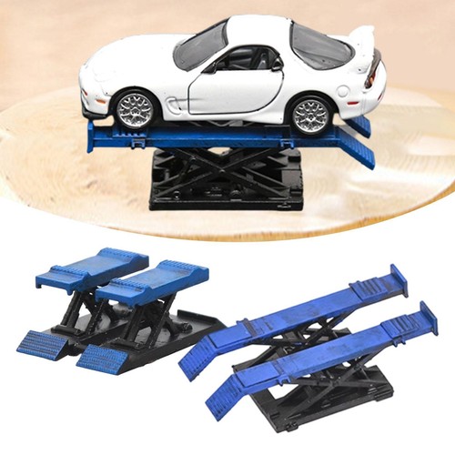 Miniature garage lifter - miniature,