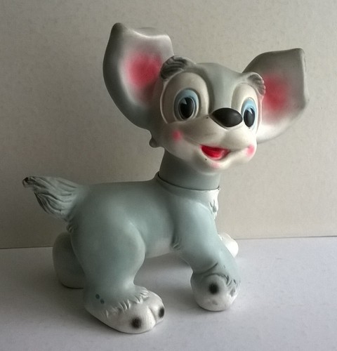Figurine jouet pouet scamp - figurine,
