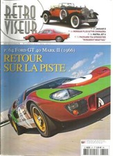 RETROVISEUR N°311 FORD GT 40
