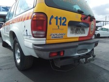 3426783 Pare-Choc Arrière